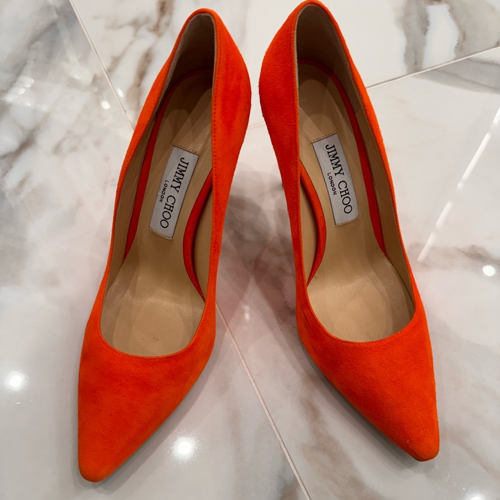 Jimmy Choo pumps